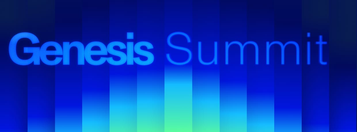 Genesis Summit