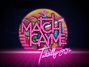 Match Gayme: Totally '80s Edition
