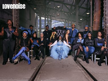 CW 3X Grammy Award-Winning The Sounds of Blackness