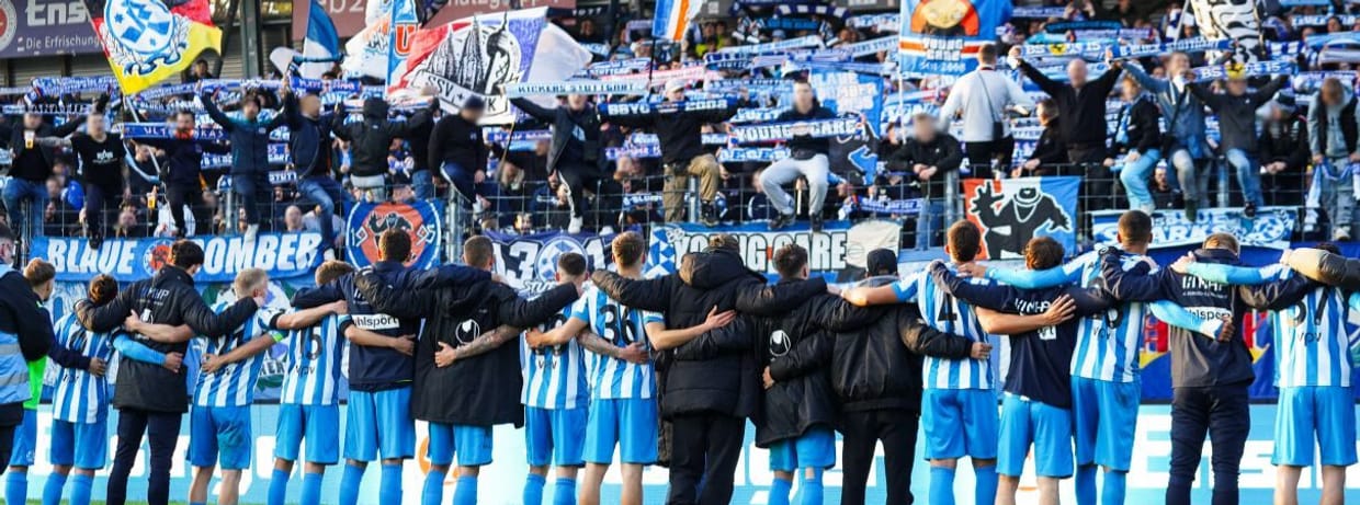 FAdSKi-Fanbus Auswärtsspiel FC-Astoria Walldorf