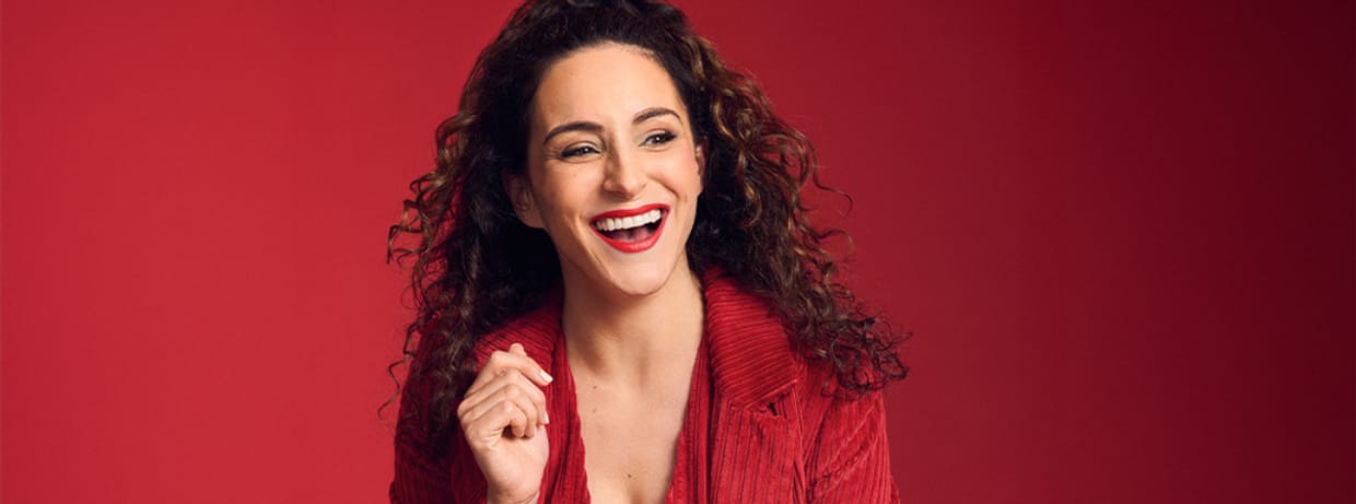 Janine Harouni: This Is What You Waited For
