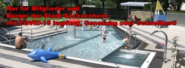 Di, 01.06.2021 - Schloss-Freibad Sachsenheim
