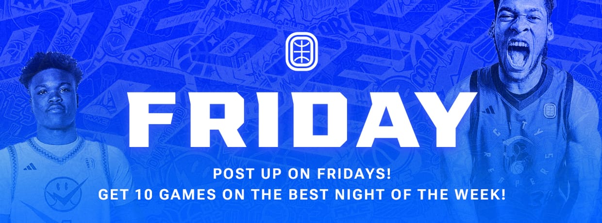 Friday Package: 10 Games