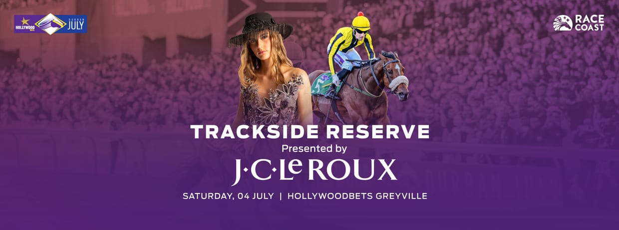 Trackside Reserve Presented By JC Le Roux