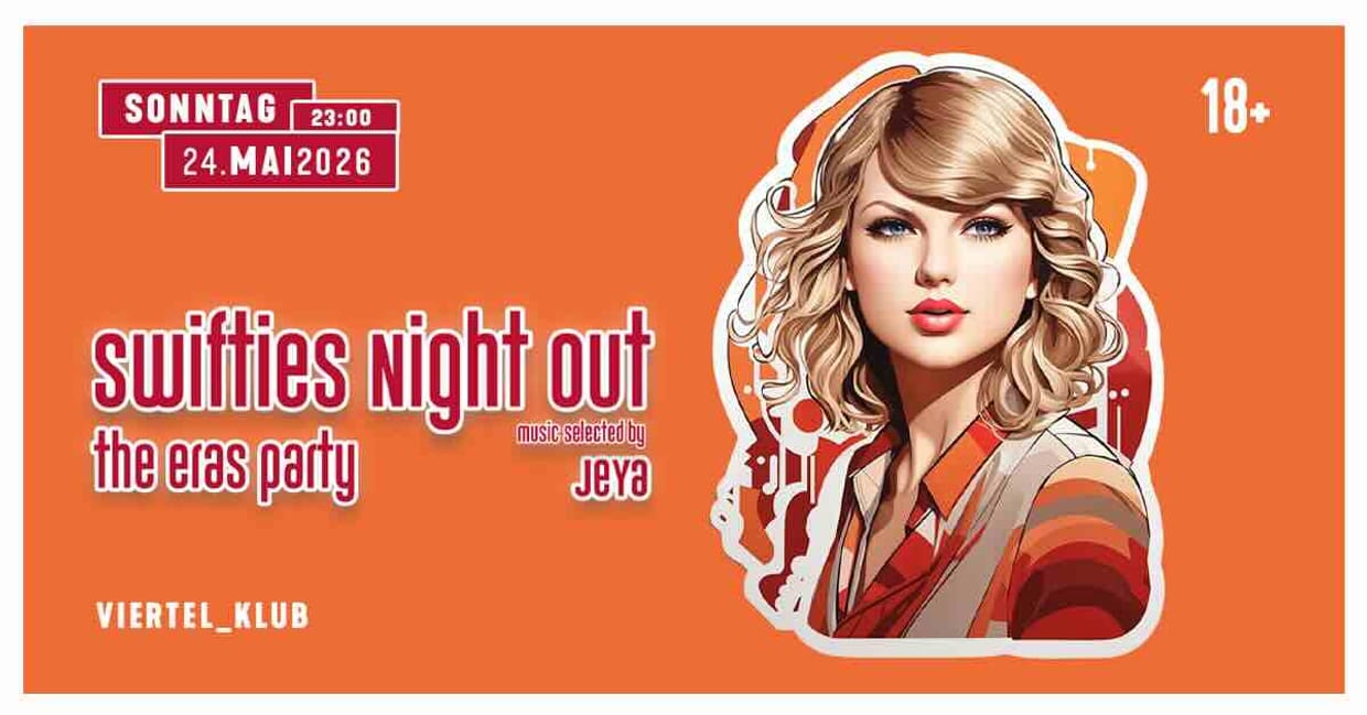 Swifties Night Out – The Eras Party