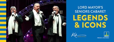 Lord Mayor's Seniors Cabaret 2026
