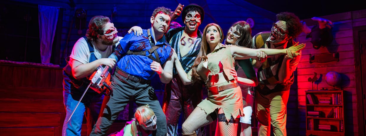 Evil Dead The Musical