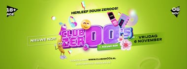 Club Zer00s X Nieuwe Nor, Heerlen