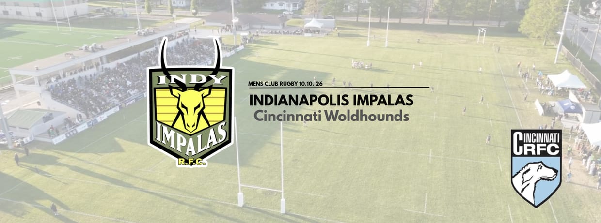 Indianapolis Impalas vs. Cincinnati Wolfhounds