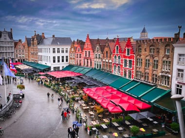 Bruges Guide