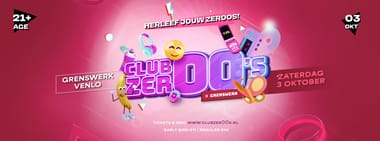 Club Zer00s X Grenswerk, Venlo
