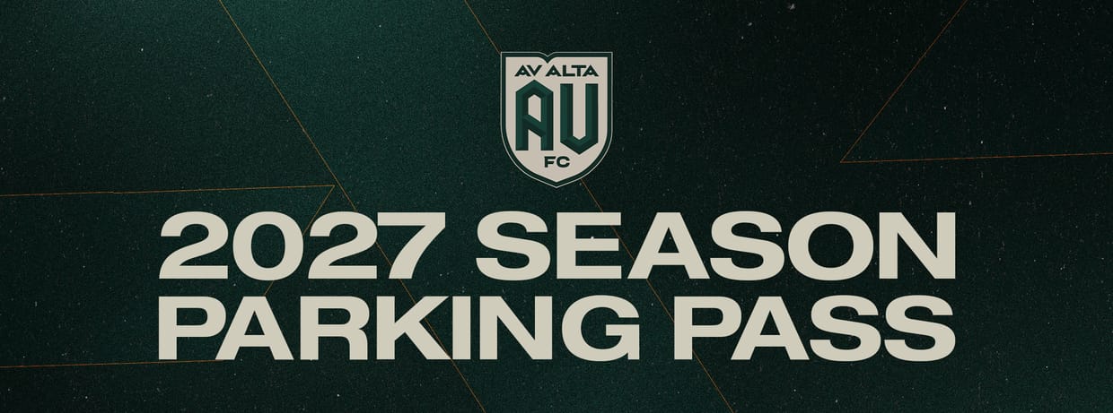 2027 Season Parking Pass