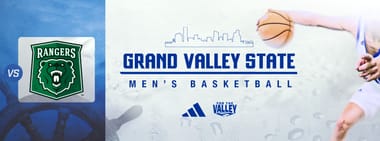 GVSU Men's Basketball vs. Parkside