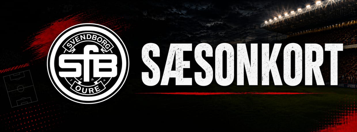Sæsonkort | 2026 - 2027