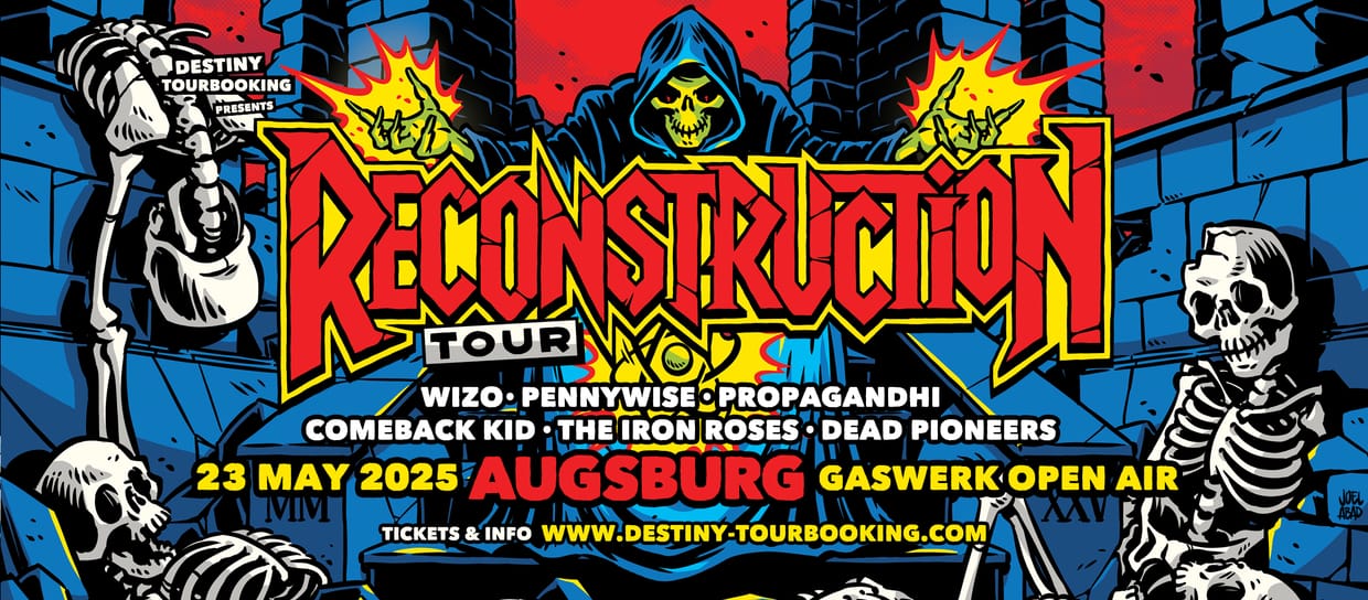 Reconstruction Tour
