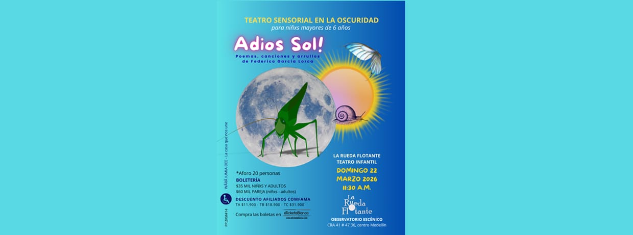 ADIOS SOL