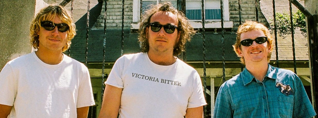 The Chats Australia Tour 2026