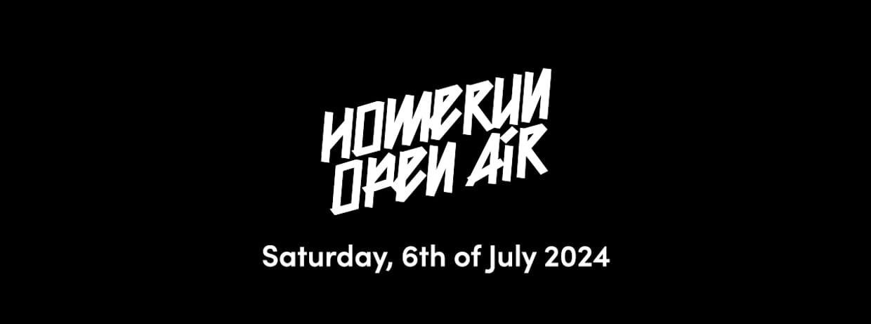 Homerun Open Air 2024 