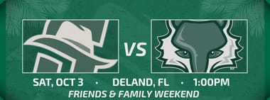 Stetson Football vs Marist