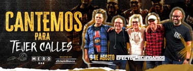Cantemos para tejer calles