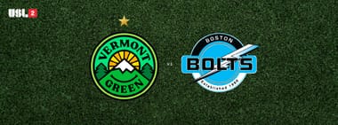 Vermont Green FC Men vs Boston Bolts