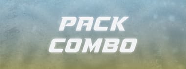 2024 Pack Combo