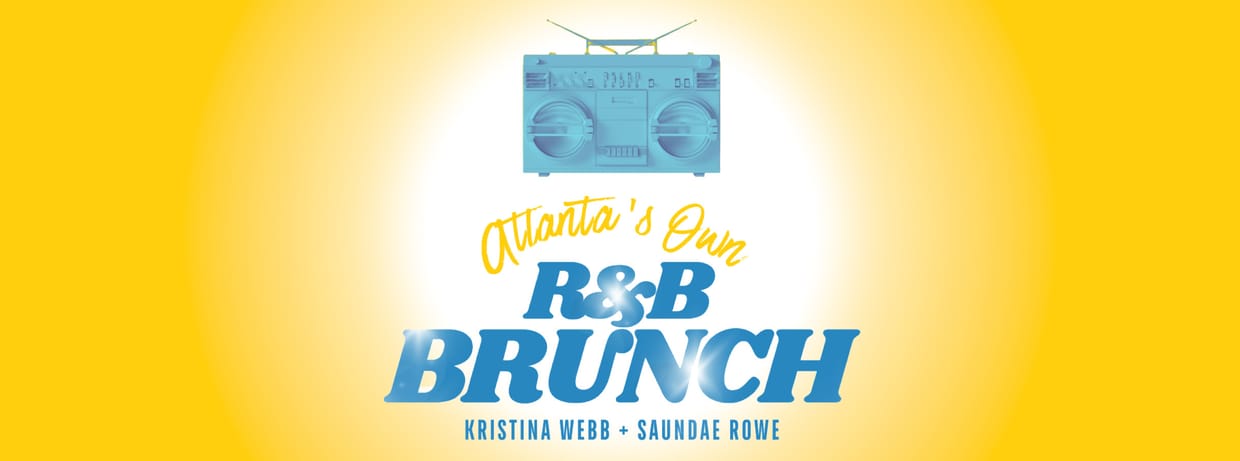R&B BRUNCH 90’s EDITION