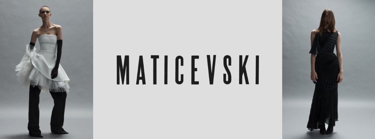 Maticevski Pre-Fall 22 Trunk Show