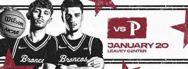 Santa Clara Men's Basketball vs Pepperdine