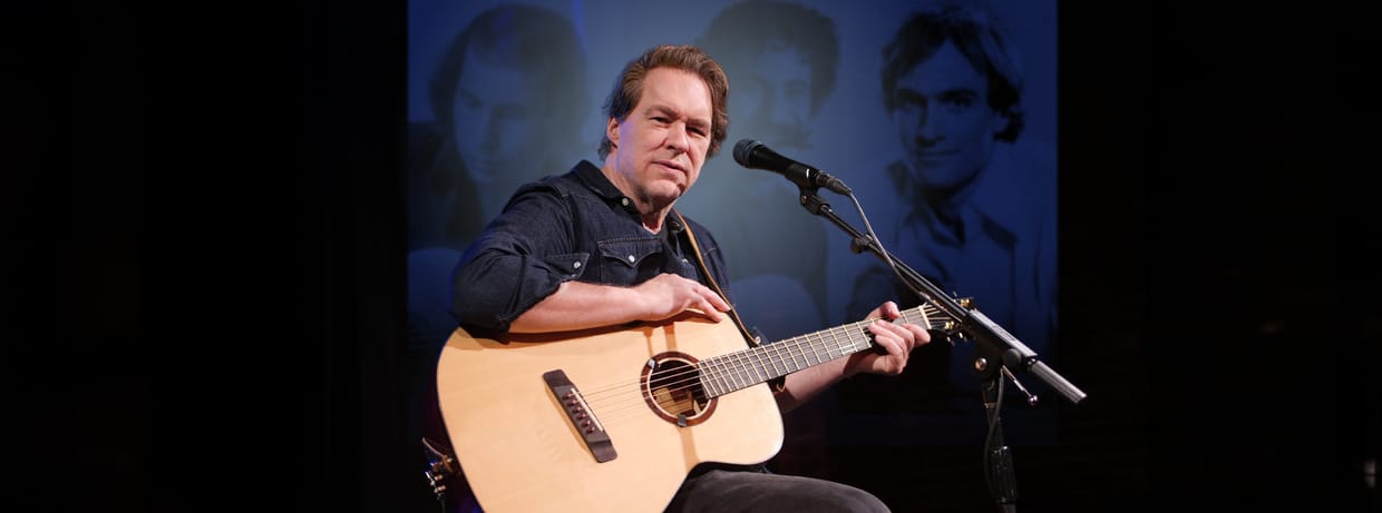 American Tune: A Tribute to Simon, Croce & Taylor with Tom Glynn