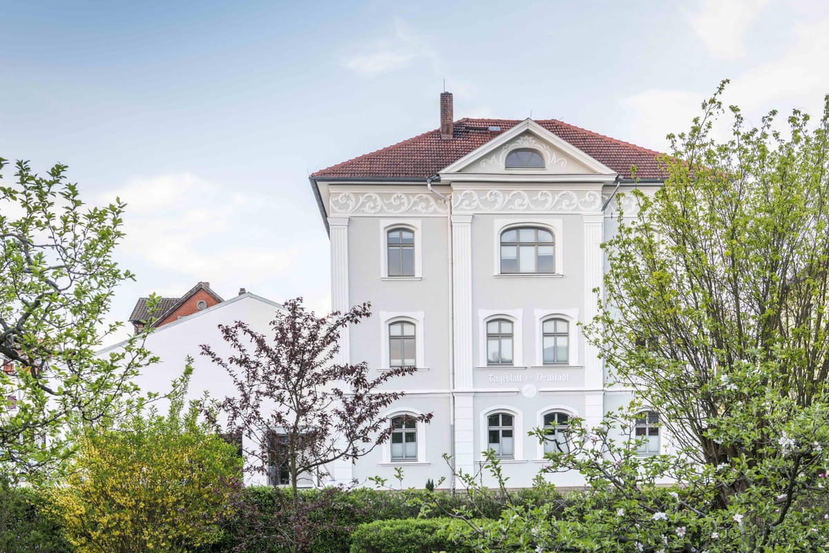Stadtverwaltung Neustadt b. Coburg