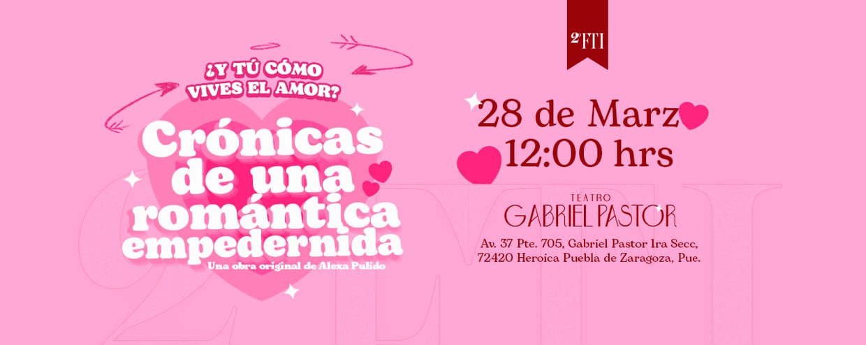 Crónicas de una romántica empedernida