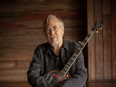 CW Tony Trischka�s EarlJam � A Tribute to Earl Scruggs