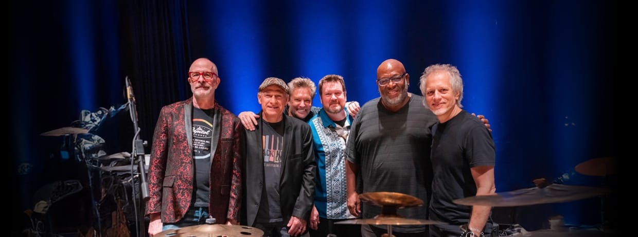 Dave Weckl's Groove Contigent