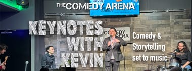 Keynotes with Kevin - 7:30 PM