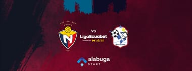 CD EL NACIONAL vs MANTA