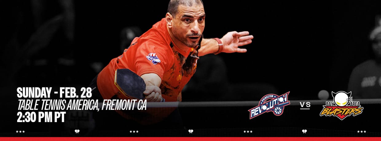 Princeton vs Bay Area | Sun 2:30 PM