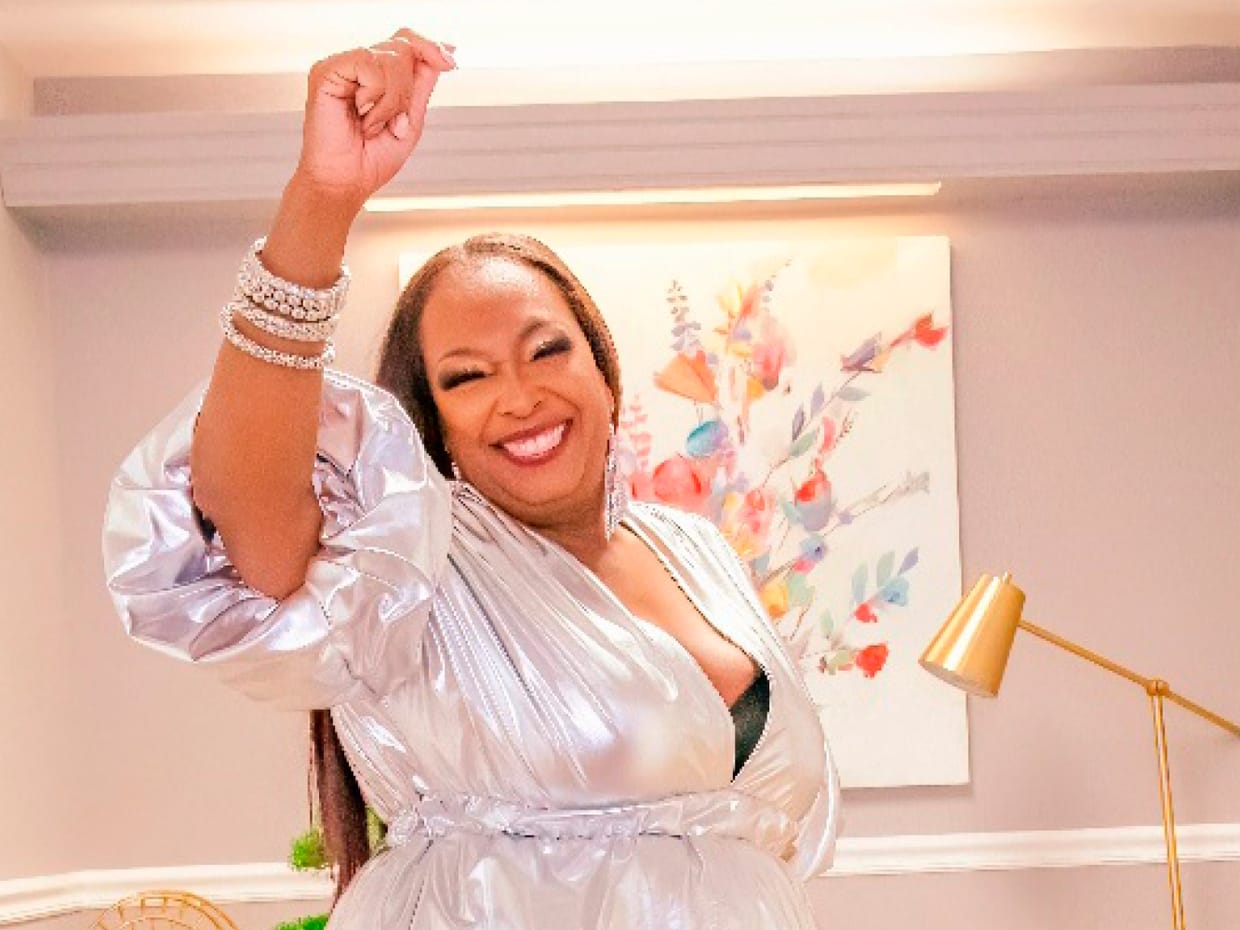Sunday Brunch with Yolanda Loy