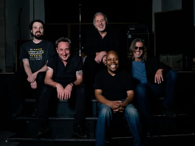 An Evening with Joe Grushecky and the Houserockers
