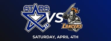 Stars vs. Omaha Lancers