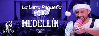 LA LETRA PEQUEÑA SHOW (EN MERO BAR)