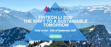 Fintech.li - The shift to a sustainable future