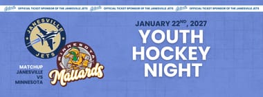 Janesville Jets vs Minnesota Mallards