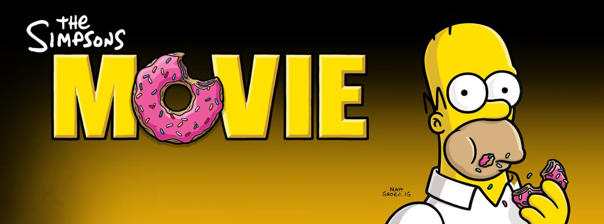 The Simpsons Movie