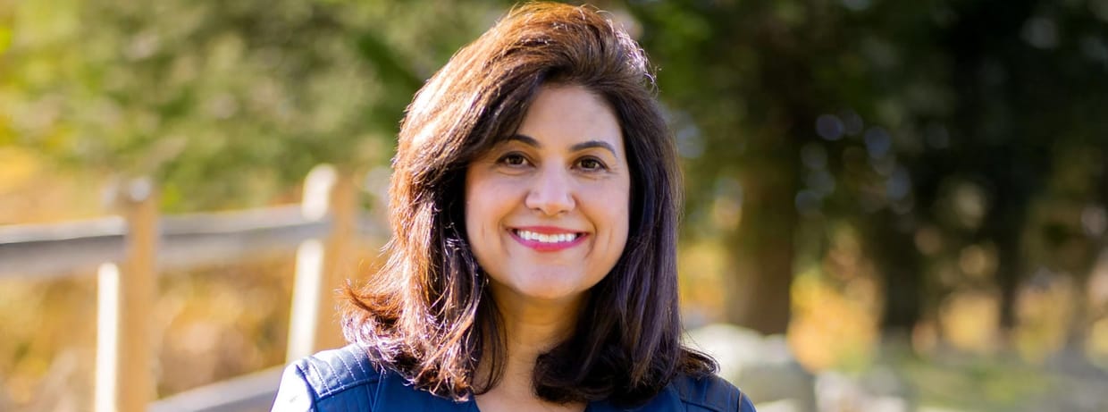 Visiting Writers Series: Marjan Kamali