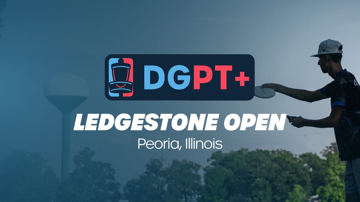 2026 Ledgestone Open