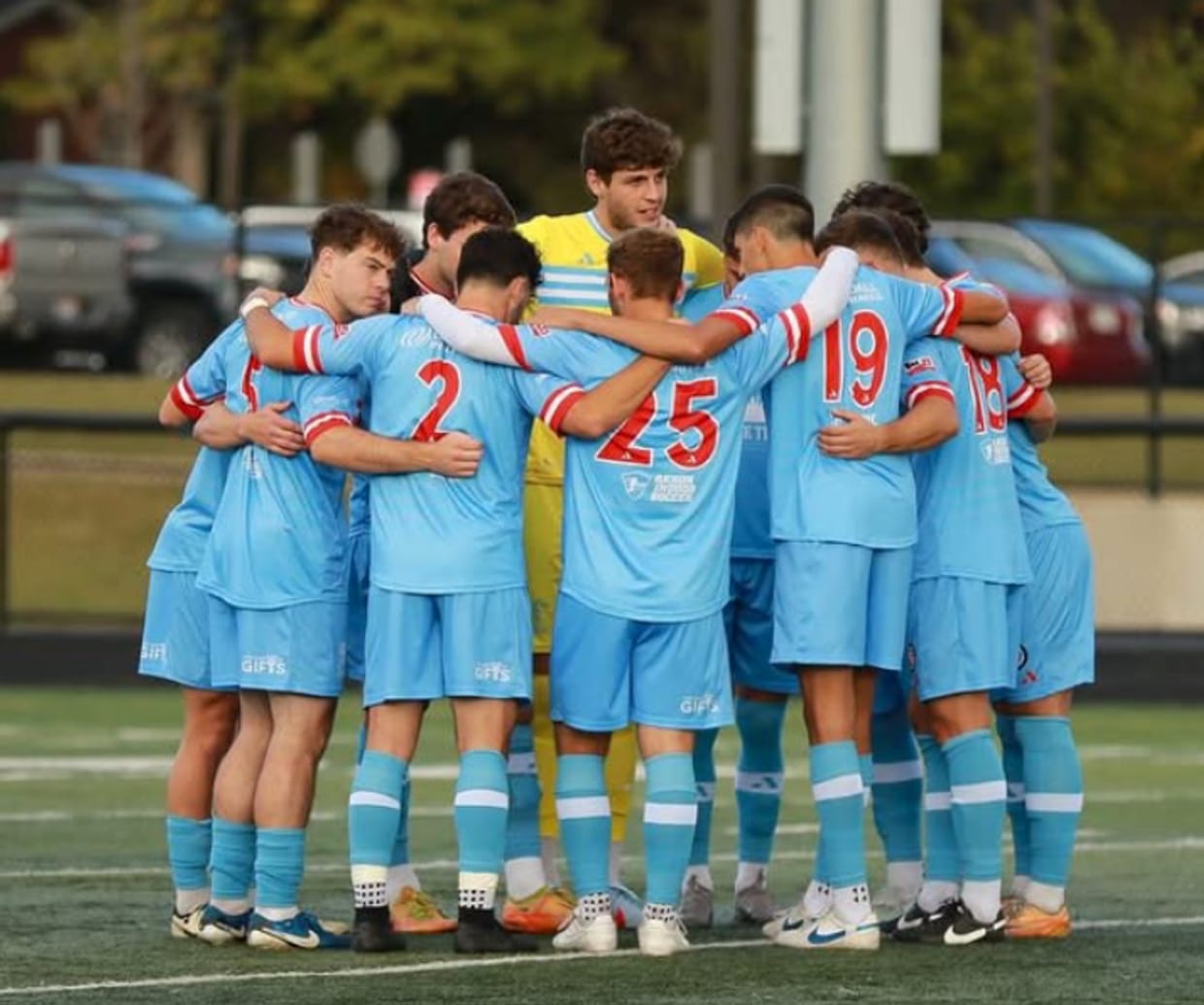 Akron City FC vs Croatia Cleveland (US OPEN CUP - 3rd Round Qualifying Match) - November 1st, 2025 at 3PM (gates open at 2PM)