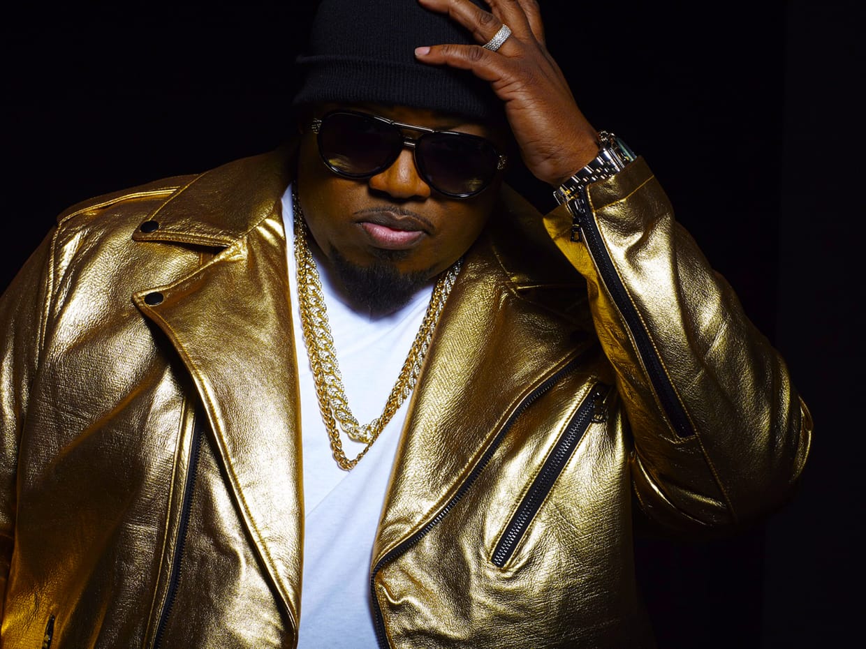 Dave Hollister: The Destiny Tour