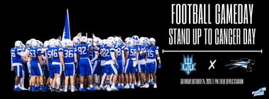 Football vs. Saint Francis (IND.)