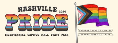 2024 Nashville Pride Festival 